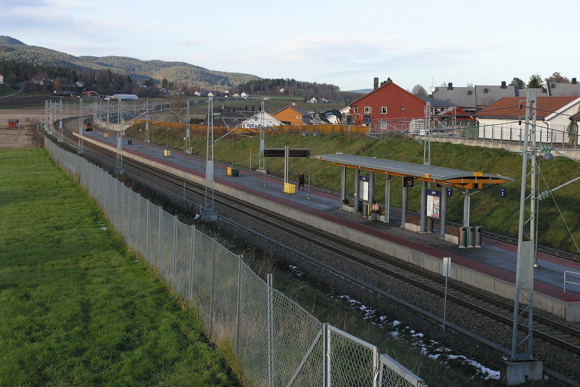 InterCity-utbyggingen